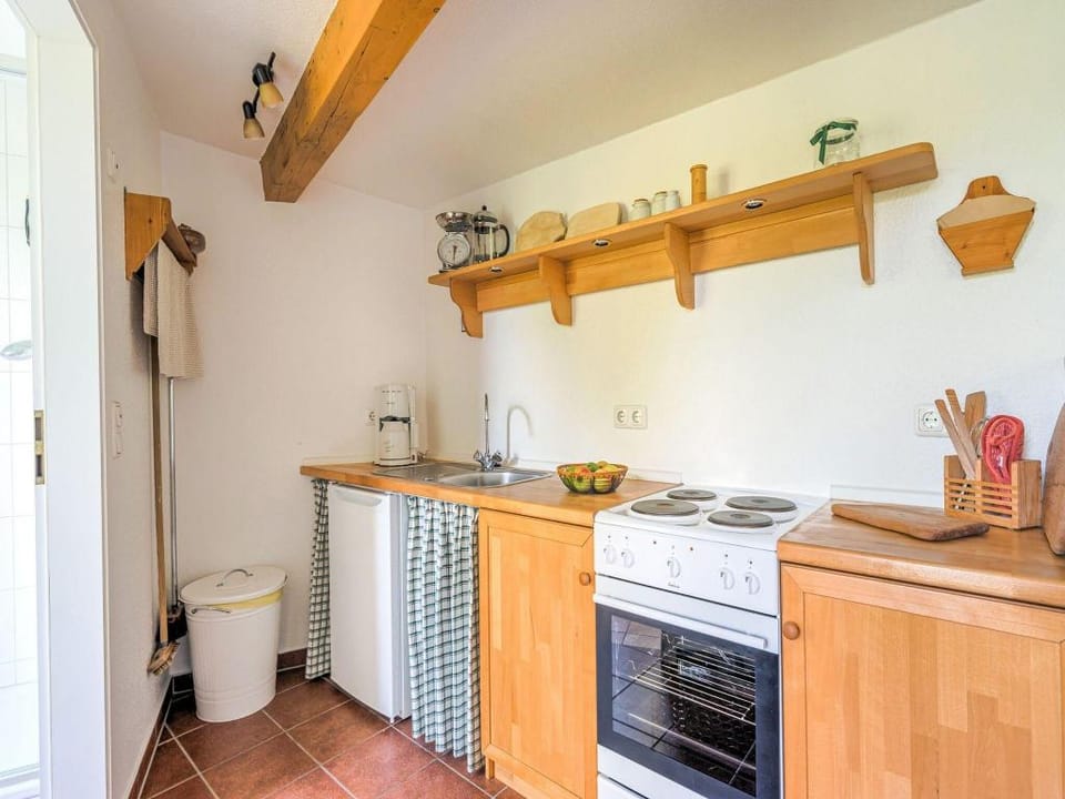 Helle Wohnung mit Terrasse und Sauna Apartment in Goslar