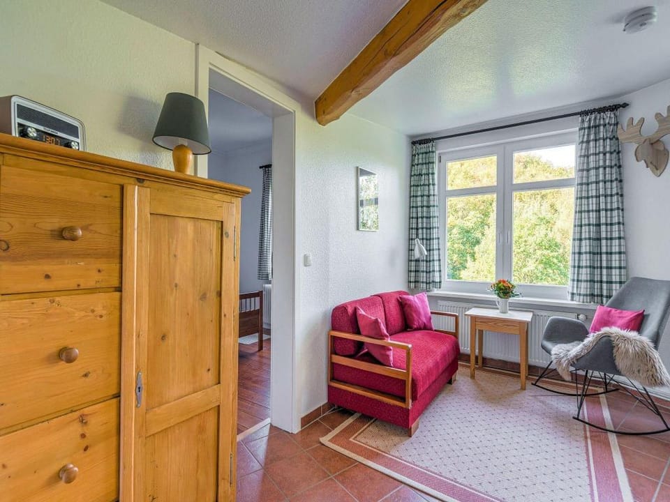 Helle Wohnung mit Terrasse und Sauna Apartment in Goslar