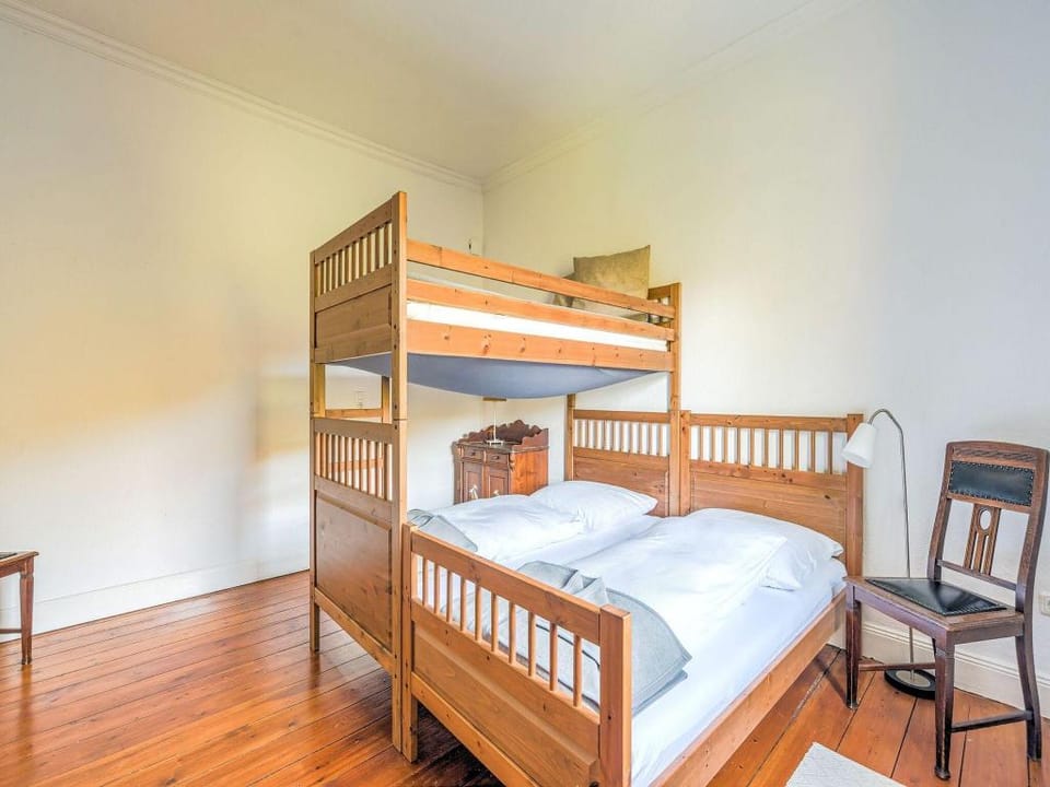 Helle Wohnung mit Terrasse und Sauna Apartment in Goslar