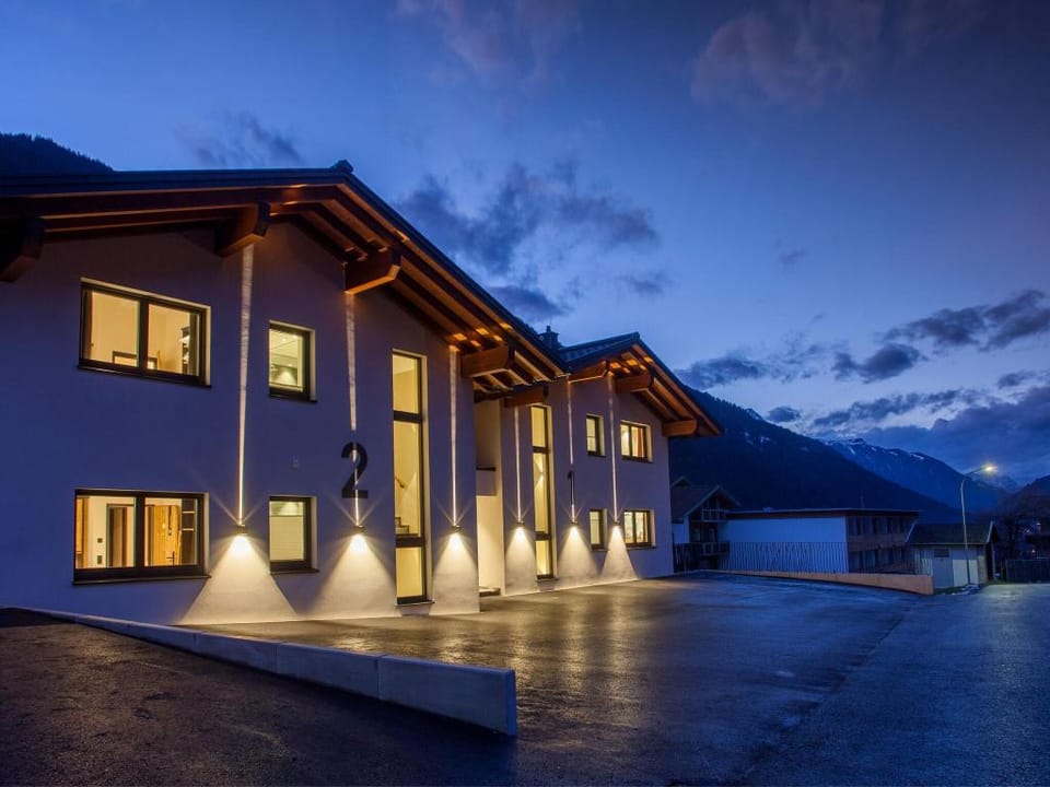 Chalet in Gaschurn near Ski Lift Vacation rental in Vorarlberg, Austria