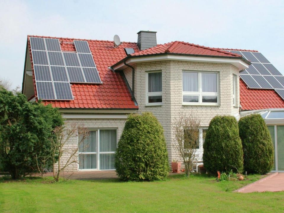 Wohnung in Nieheim am Waldrand Apartment in North Rhine-Westphalia