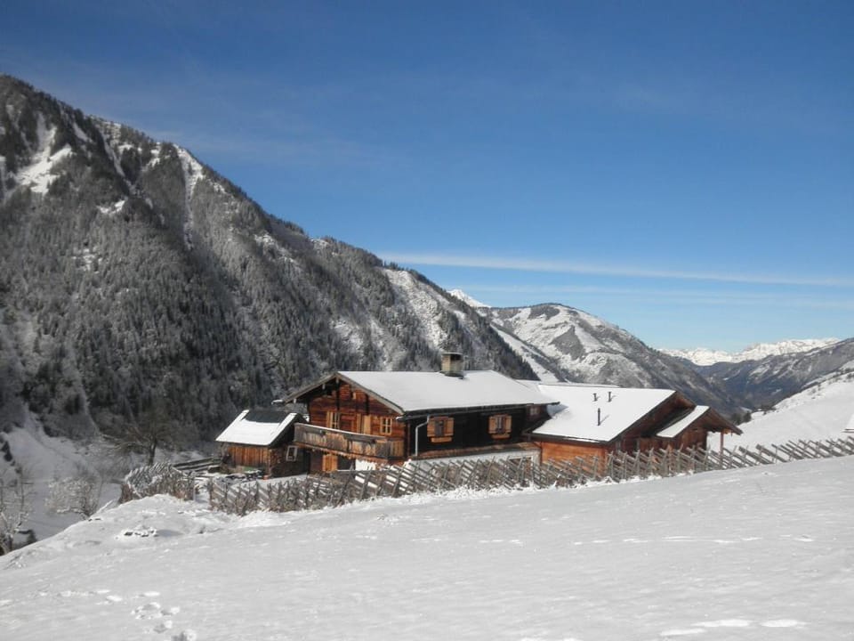 Chalet in Rauris near Ski Paradise Vacation rental in Salzburgerland