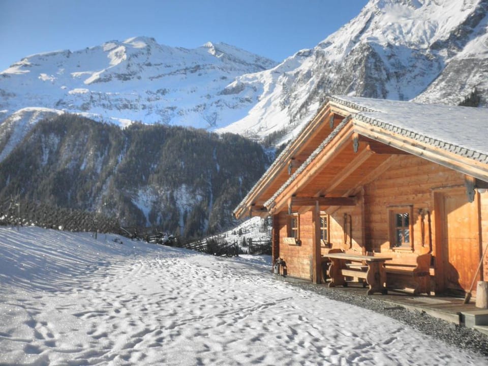 Chalet in Rauris near Ski Paradise Vacation rental in Salzburgerland