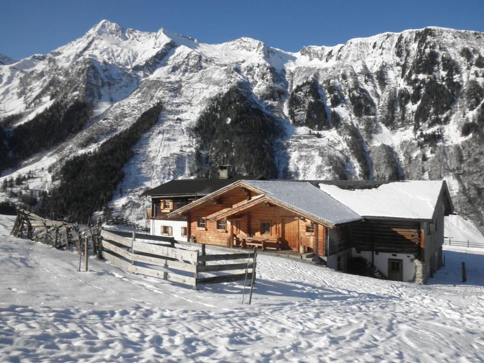 Chalet in Rauris near Ski Paradise Vacation rental in Salzburgerland