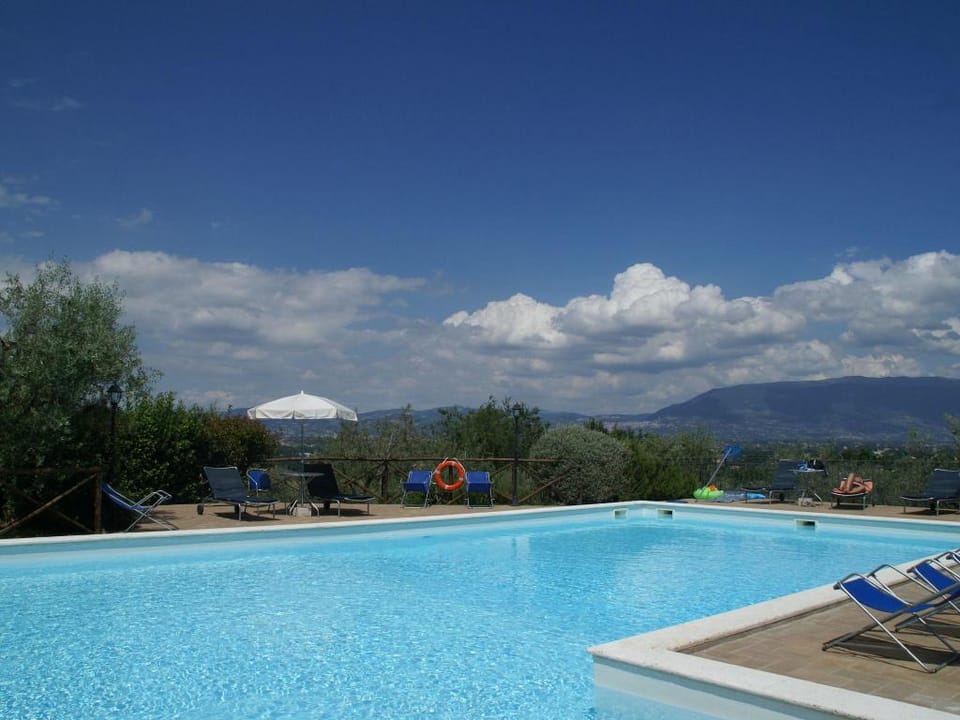Holiday Home in Bettona with Pool  Near Assisi Vacation rental in Umbria