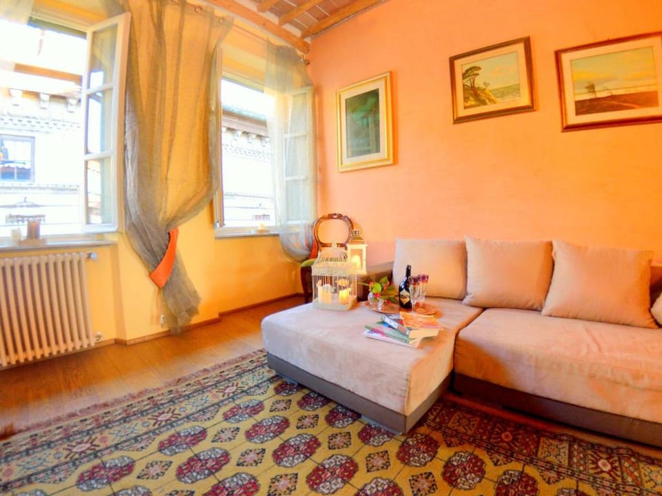 Lucca Retreat with Pool Vacation rental in Capannori