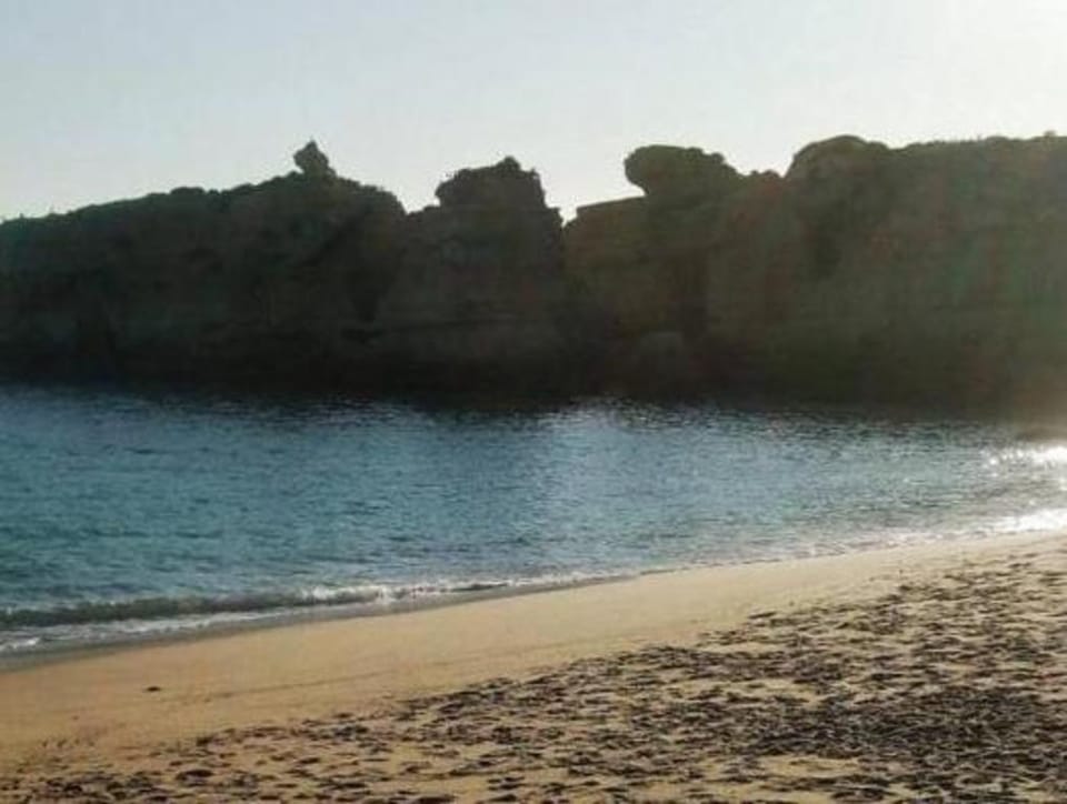 Attractive apartment in Albufeira with sea view Apartment in Guia