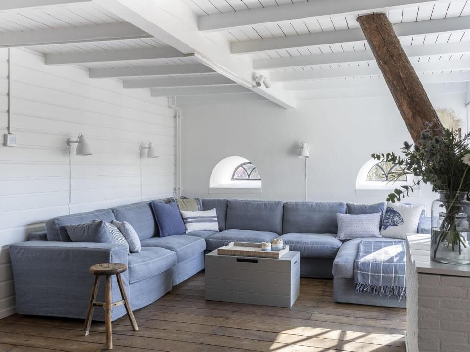 Farmhouse with near sea and forest Vacation rental in North Holland (province)