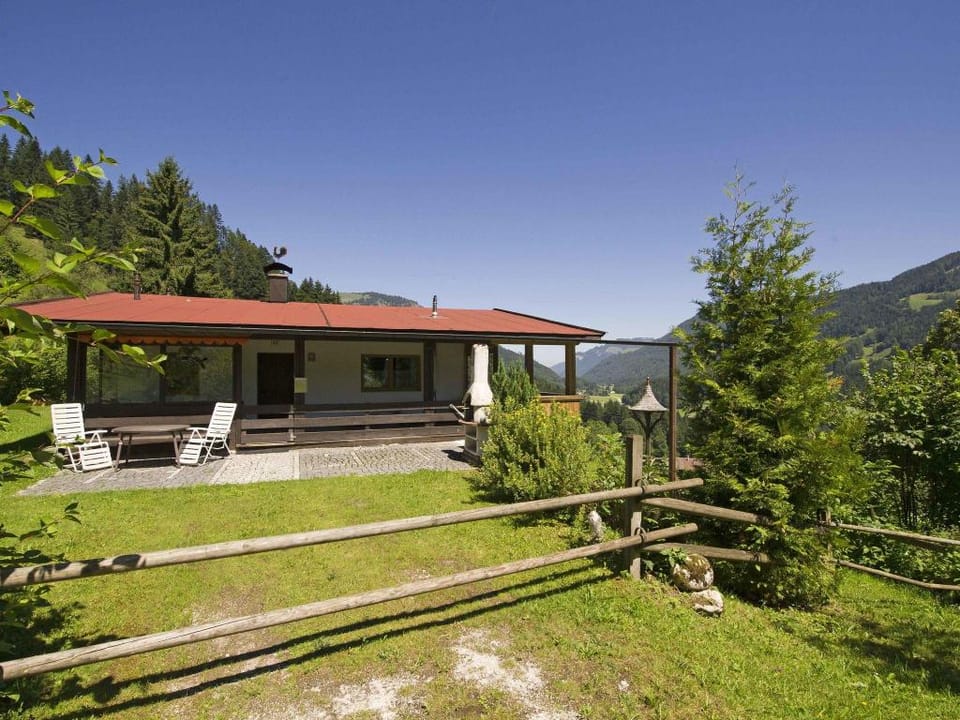 Chalet in Niederndorf near Skiwelt Ski Lift Vacation rental in Salzburgerland