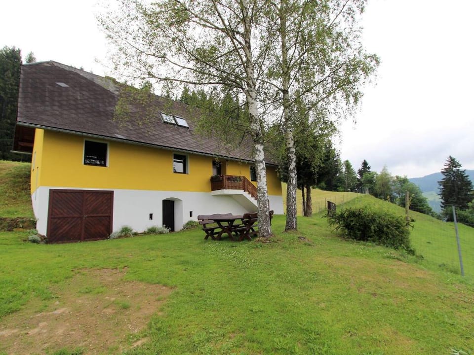 Chalet in Eberstein near Saualpe Ski Area Vacation rental in Carinthia, Austria