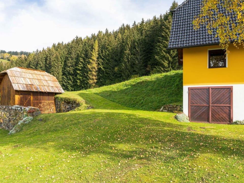 Chalet in Eberstein near Saualpe Ski Area Vacation rental in Carinthia, Austria