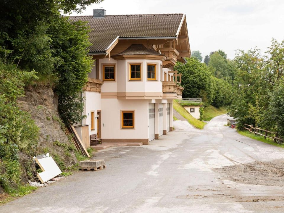 Apartment in Mittersill near Kitzbuhel Ski Area Apartment in Salzburgerland