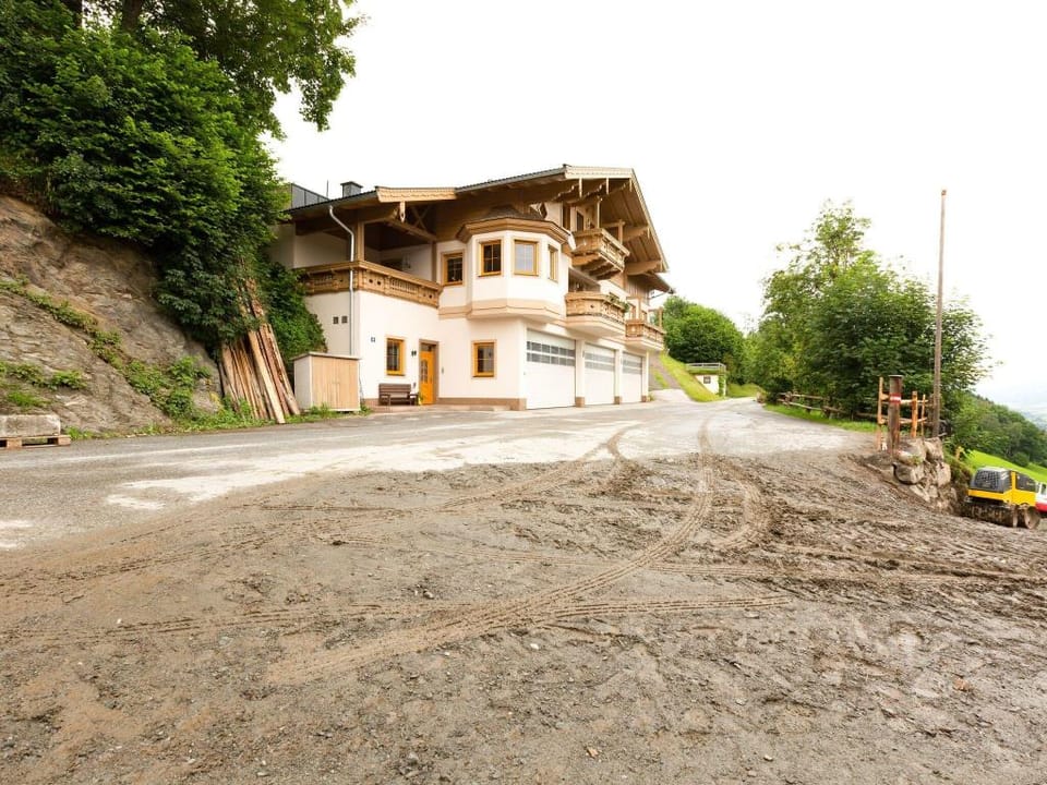 Apartment in Mittersill near Kitzbuhel Ski Area Apartment in Salzburgerland