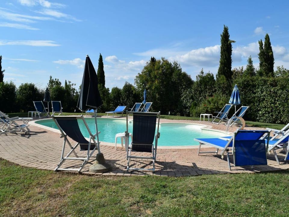 Farmhouse in Vinci with Pool  Vineyards Vacation rental in Emilia-Romagna