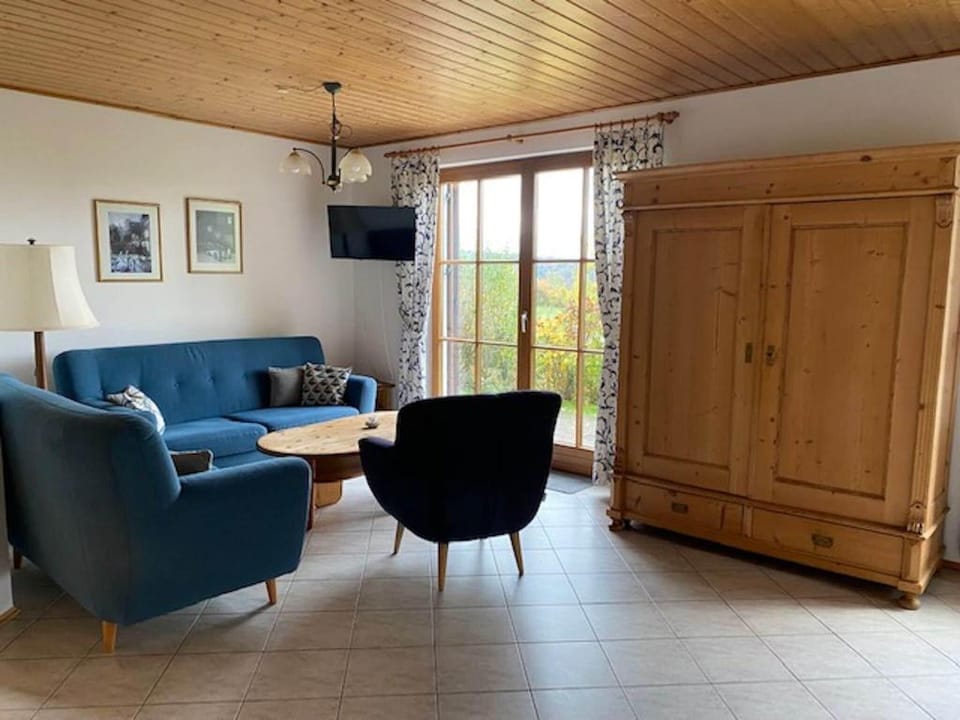 Holiday home in the Knullgebirge with balcony Vacation rental in Hesse
