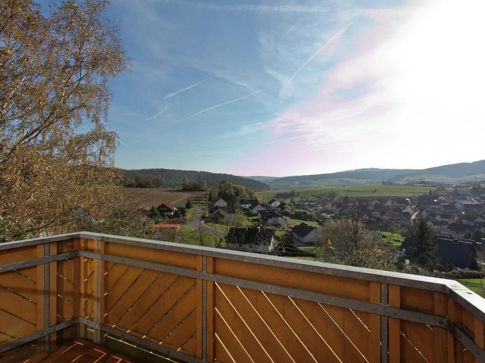 Holiday home in the Knullgebirge with balcony Vacation rental in Hesse