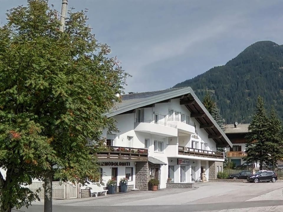 Apartment in Predazzo near Dolomiti Superski Apartment in Trentino-South Tyrol