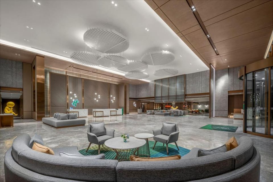 Holiday Inn FuAn By IHG Hotel in Zhejiang