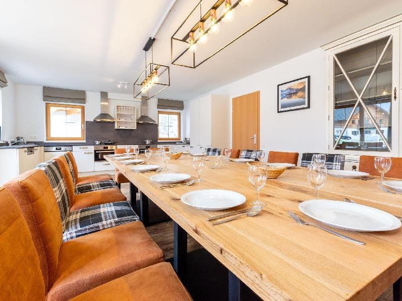 Luxurious Chalet in Obertraun with Pool Vacation rental in Upper Austria