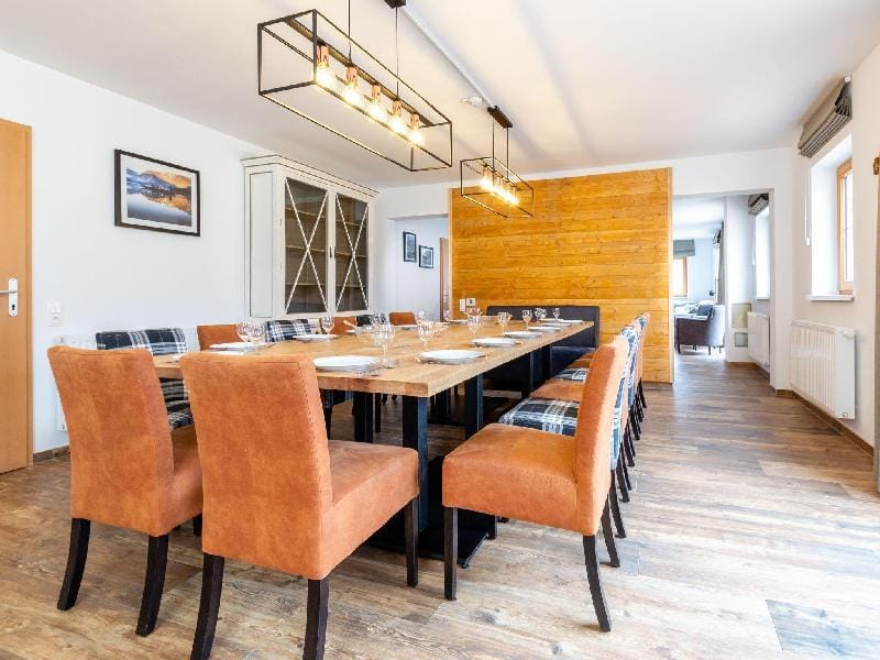 Luxurious Chalet in Obertraun with Pool Vacation rental in Upper Austria