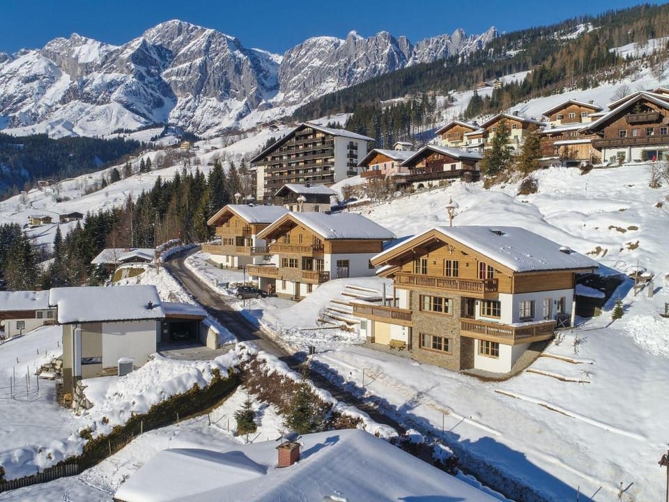Chalet in Muhlbach near Ski Slopes Vacation rental in Salzburgerland