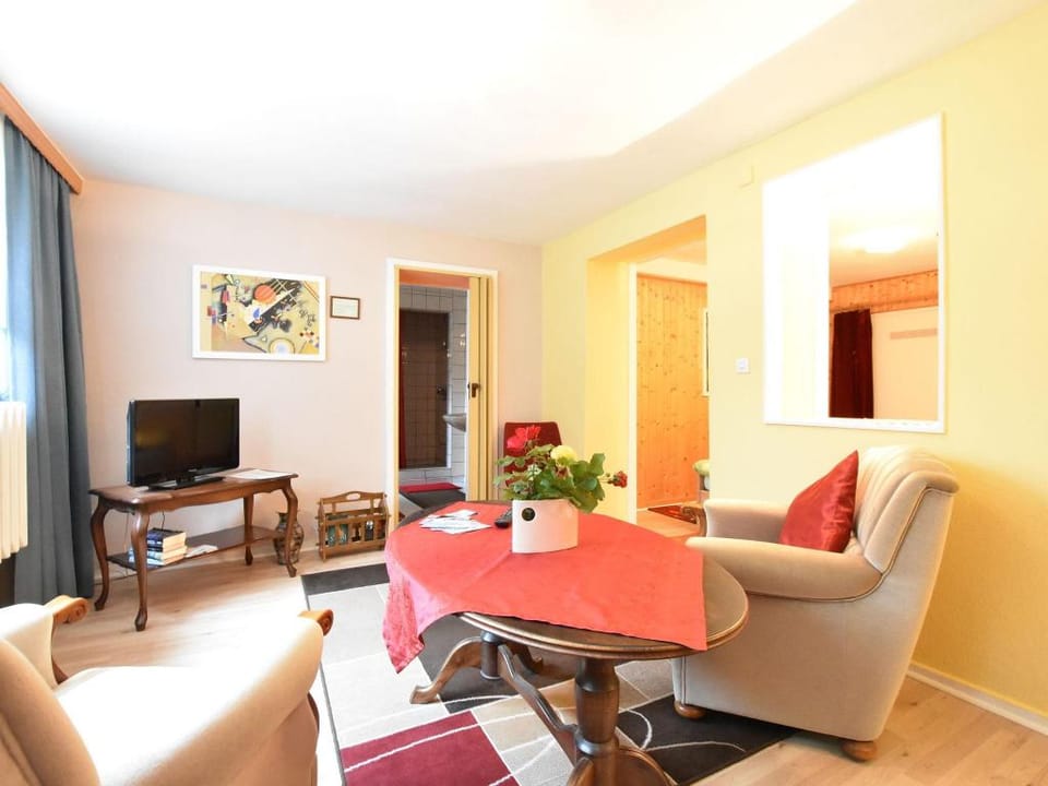 Moderne Ferienwohnung in Kuhlungsborn im Grunen Apartment in Kühlungsborn