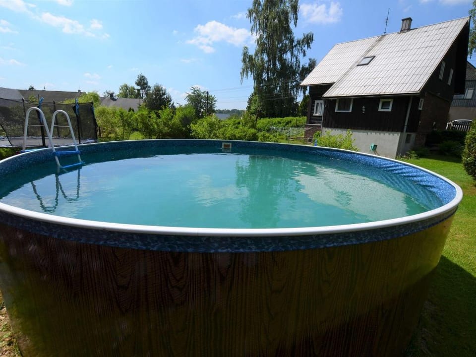 Forest Escape with Garden Vacation rental in Saxony