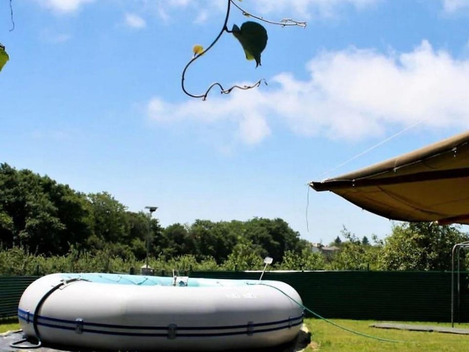 Villa in Naron near Pantin Beach  Golf Villa in O Eume