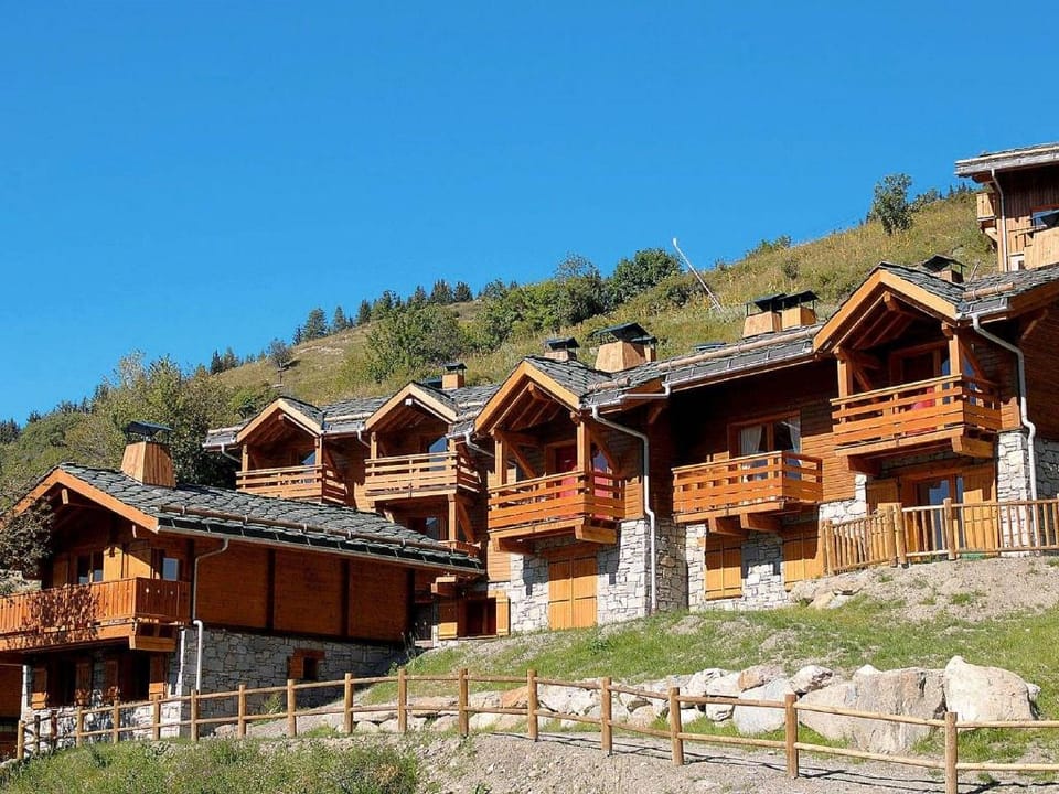 Apartment with dishwasher, in Valmeinie Vacation rental in Auvergne-Rhône-Alpes
