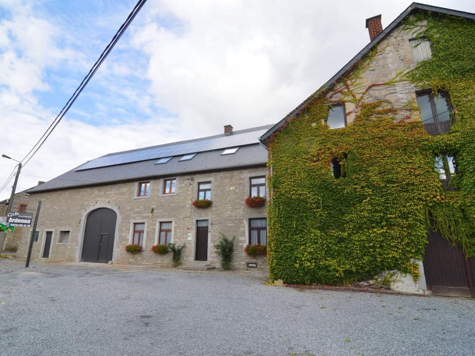 Spacious Ardennes Getaway Vacation rental in Wallonia, Belgium