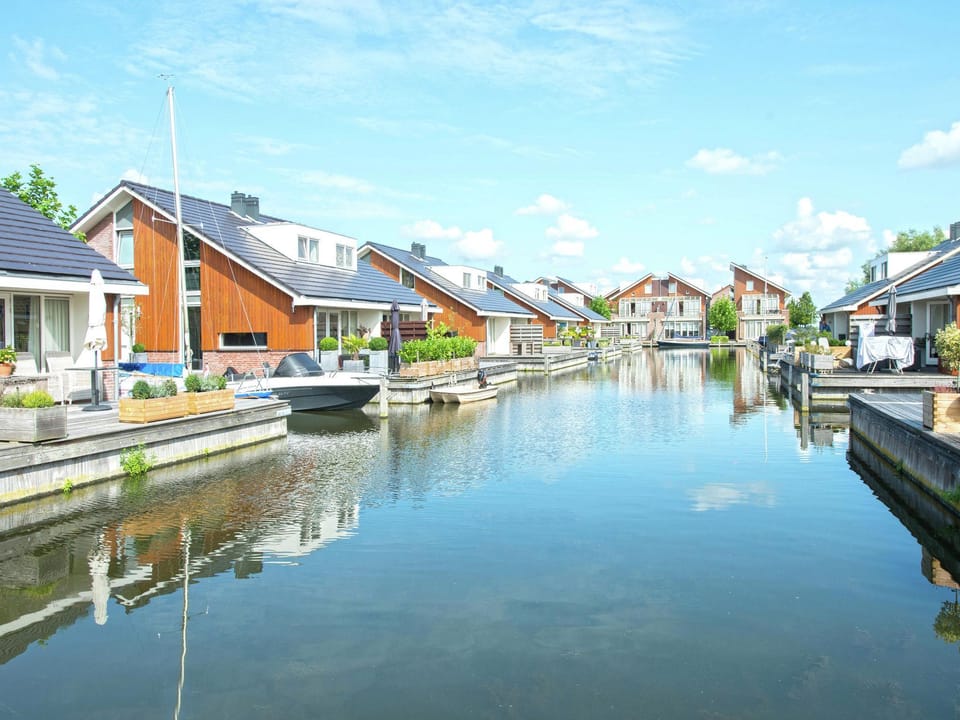Apartment in Uitgeest by the Waterpark Apartment in North Holland (province)