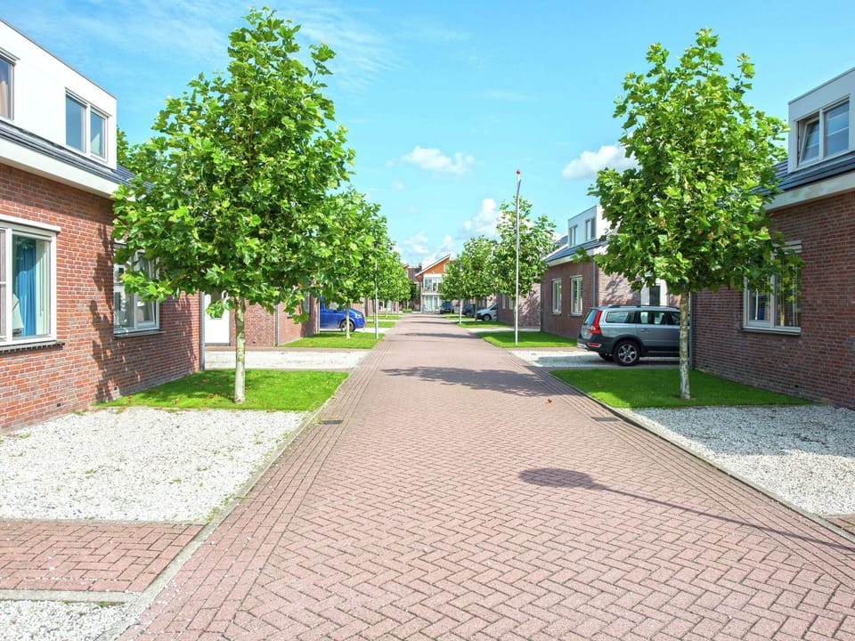 Apartment in Uitgeest by the Waterpark Apartment in North Holland (province)