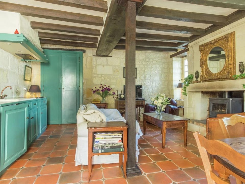 Riverside Hideaway in Cinais Vacation rental in Centre-Val de Loire
