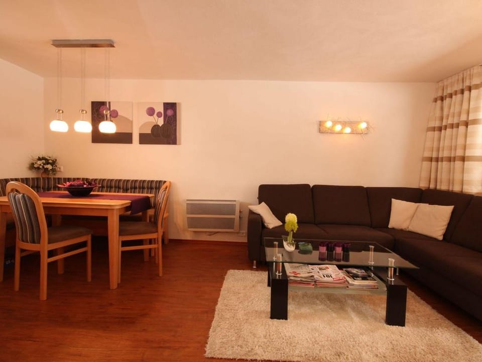 Apartment in Brixen near Ski Bus Apartment in Salzburgerland