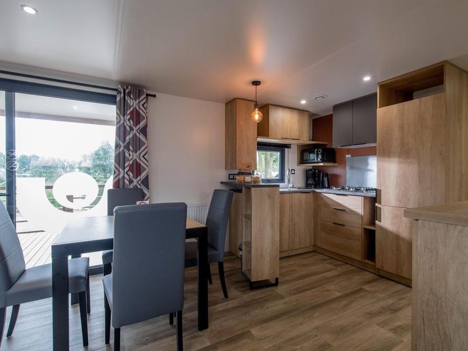 Lodge in Netherlands with Pool  Veranda Vacation rental in Gelderland, Netherlands