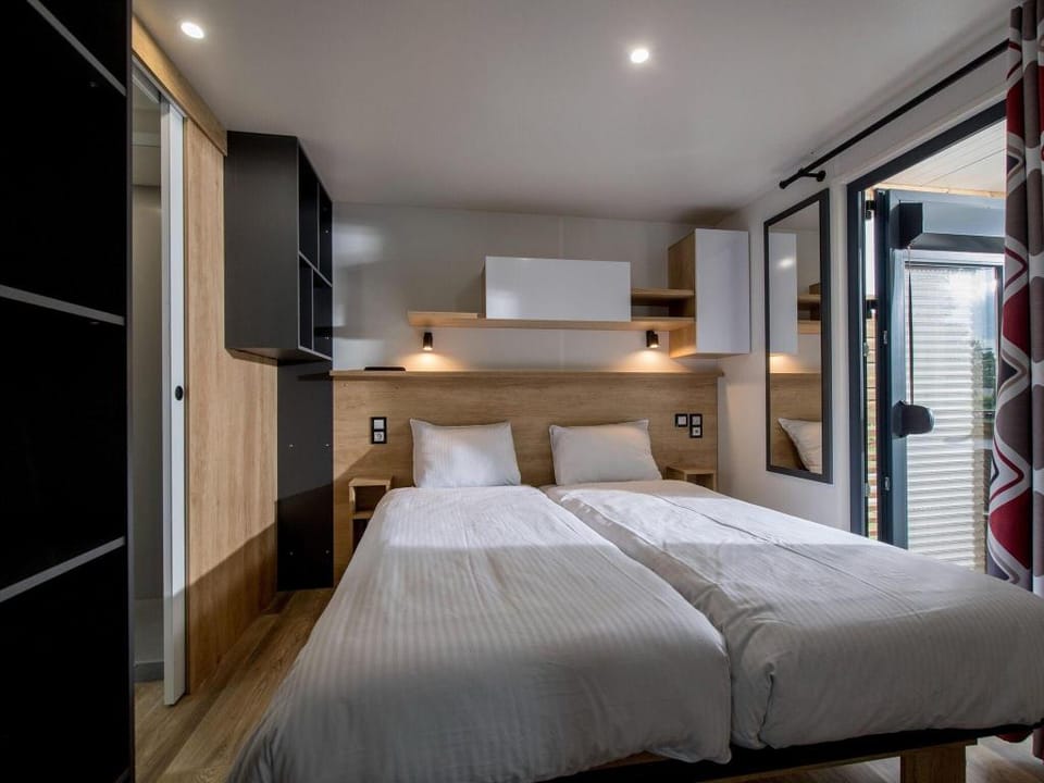 Lodge in Netherlands with Pool  Veranda Vacation rental in Gelderland, Netherlands