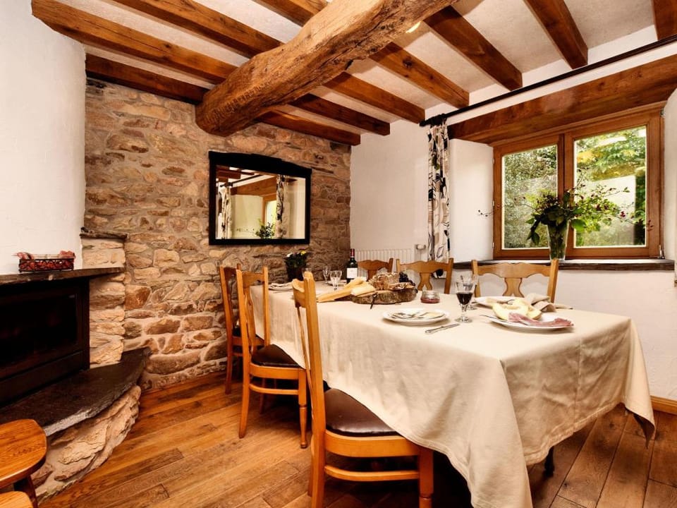 Forest-Edge Stay, Burtonville Vacation rental in Vielsalm