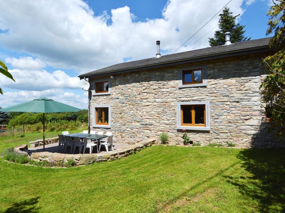 Forest-Edge Stay, Burtonville Vacation rental in Vielsalm