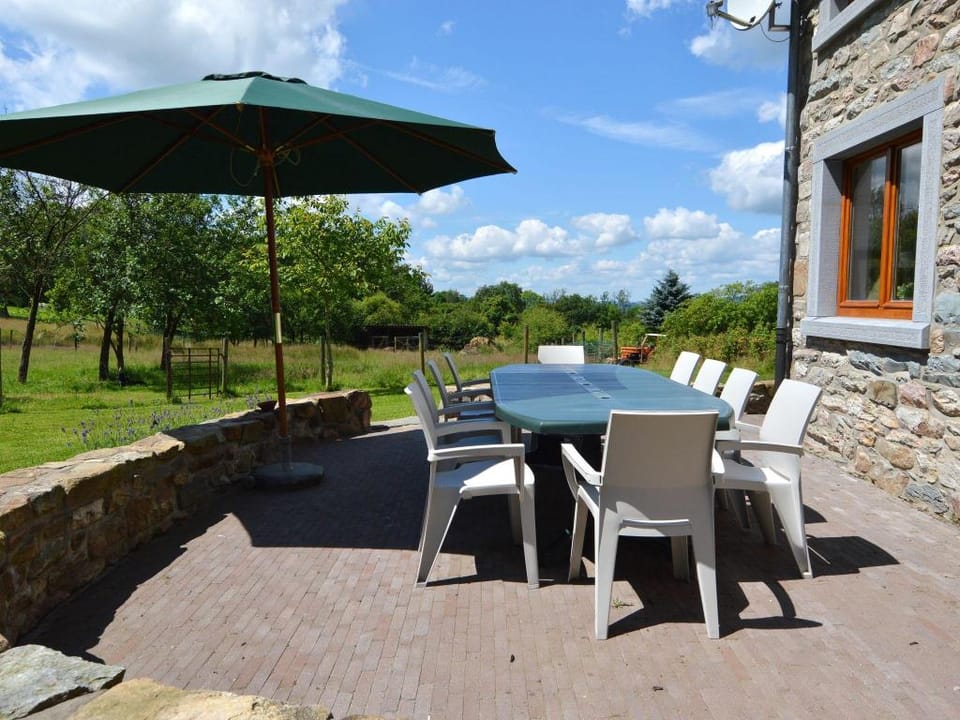 Forest-Edge Stay, Burtonville Vacation rental in Vielsalm