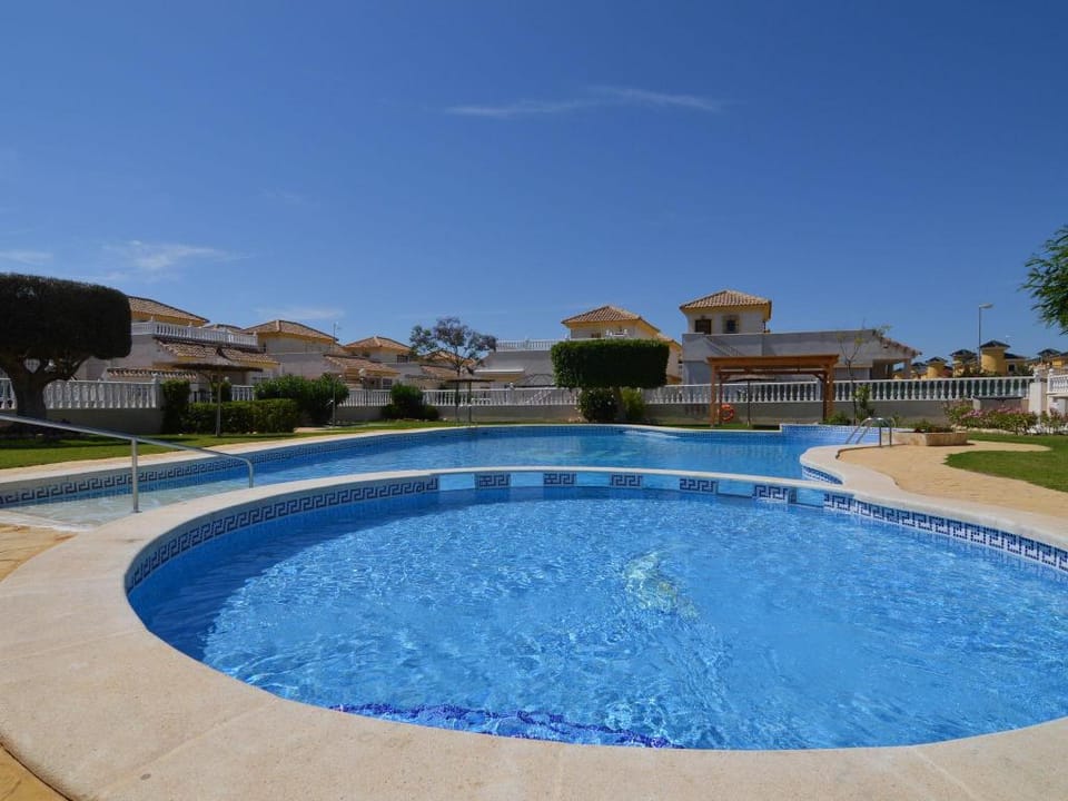 Modern Garden Home, Algorfa Vacation rental in Vega Baja del Segura