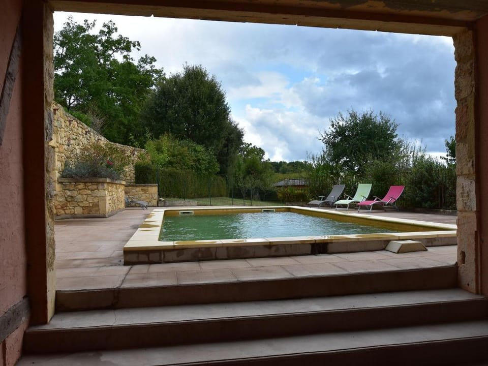 Luxurious Holiday Home in Domme with Swimming Pool Vacation rental in Occitanie