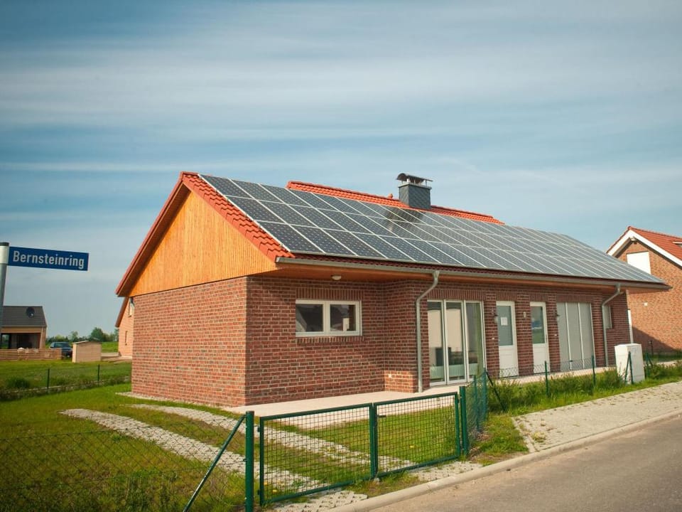 Ferienwohnung in Zierow mit Meeresstrand Vacation rental in Mecklenburg-Vorpommern, Germany
