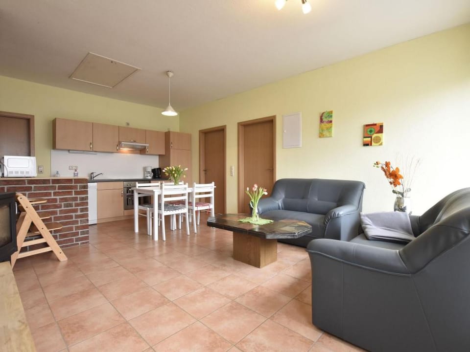 Ferienwohnung in Zierow mit Meeresstrand Vacation rental in Mecklenburg-Vorpommern, Germany