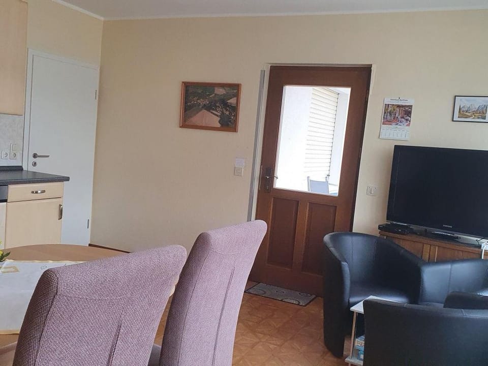 Wohnung mit eigener Terrasse in Homberg Apartment in Hesse