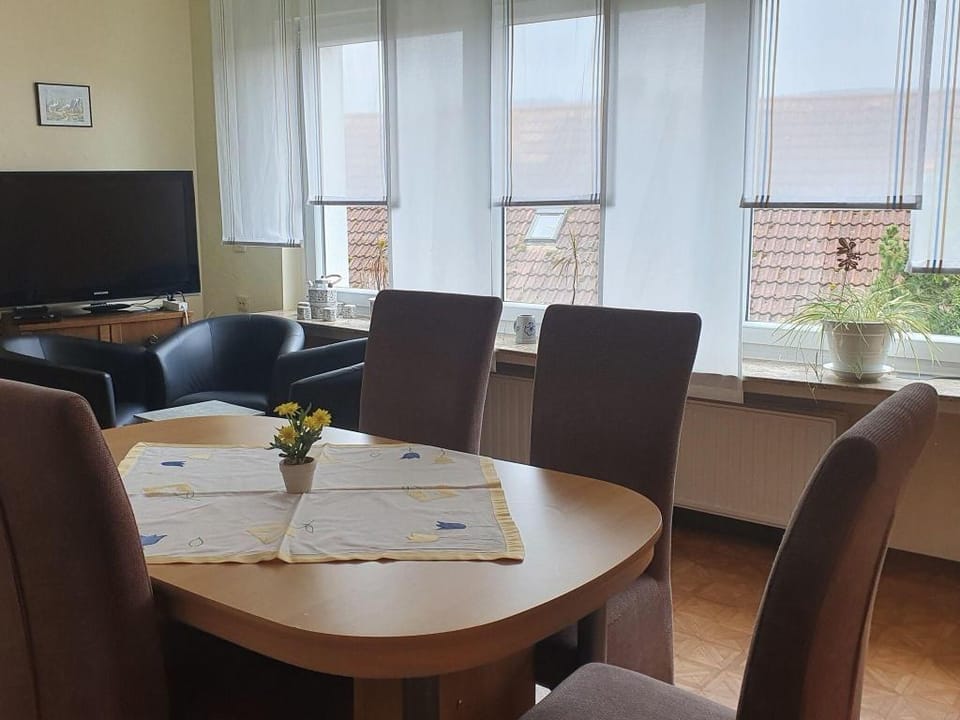 Wohnung mit eigener Terrasse in Homberg Apartment in Hesse