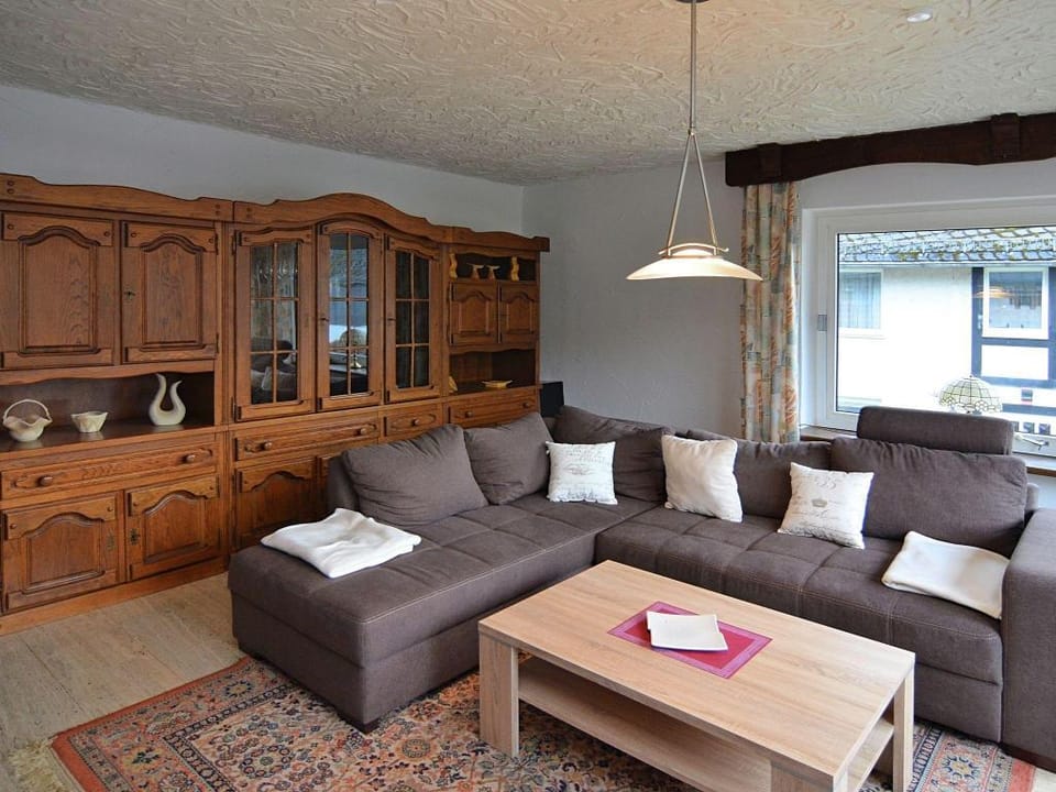 Geraumige Ferienwohnung im Sauerland Apartment in Hochsauerlandkreis