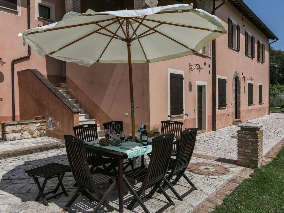 Farmhouse in Montoro near Montoro Castle Vacation rental in Umbria