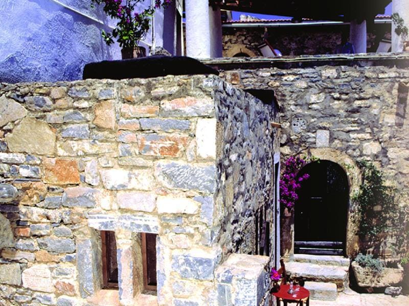 Apartment in Elounda near Spinalonga Beach Apartment in Lasithi