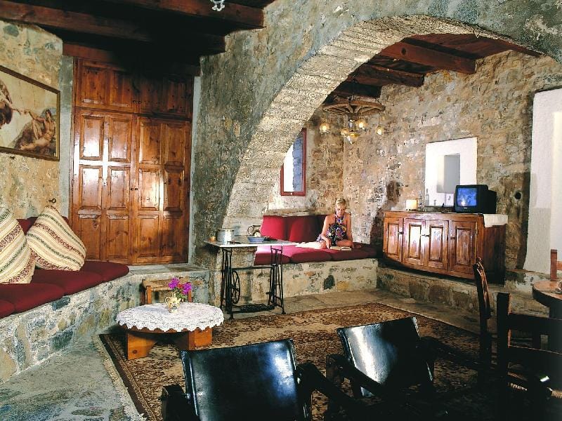 Apartment in Elounda near Spinalonga Beach Apartment in Lasithi