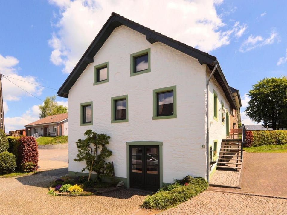 Holiday home in Butgenbach near the Lake Vacation rental in Wallonia, Belgium
